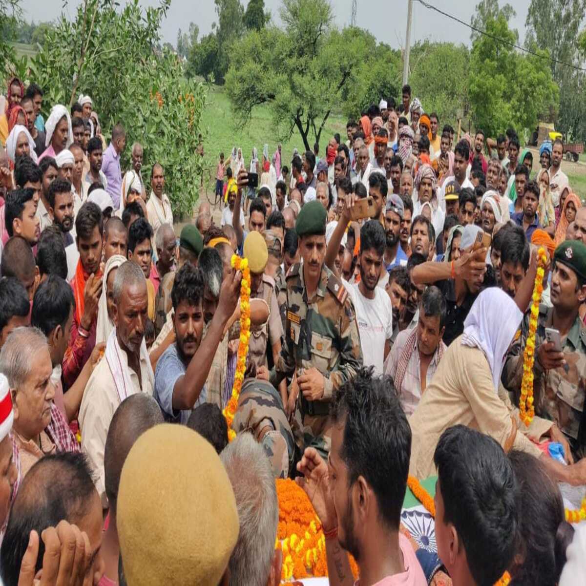 गाजीपुर: म्मू कश्मीर में
