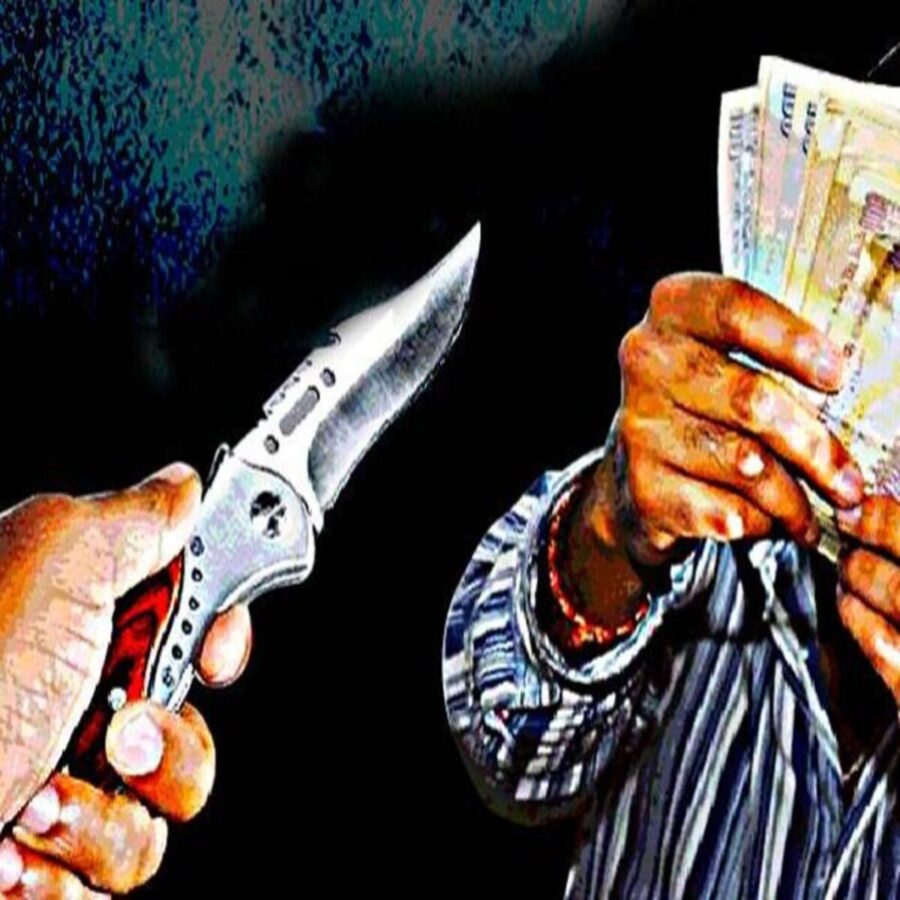 गाजीपुर: हौसले बुलंद बदमाशों