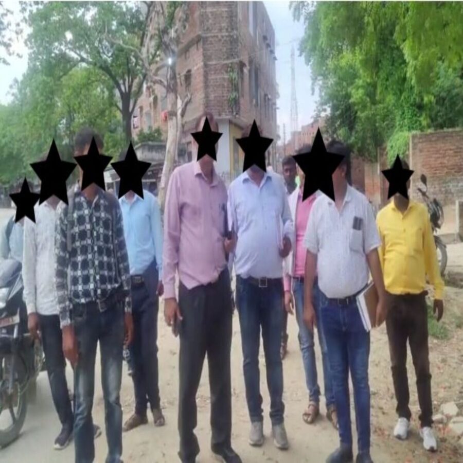 चंदौली: बिजली विभाग की