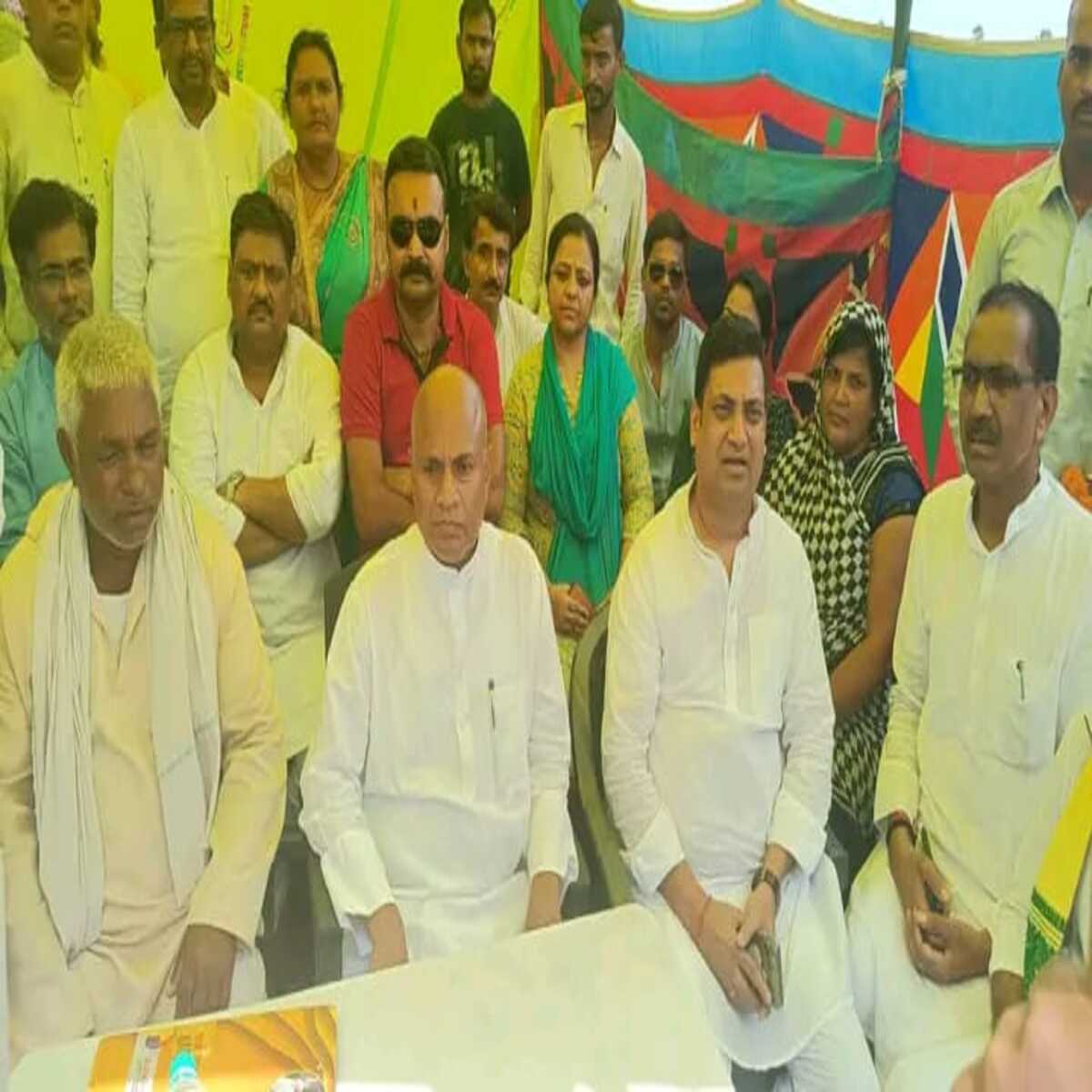 पटना: जदयू के समर्पित