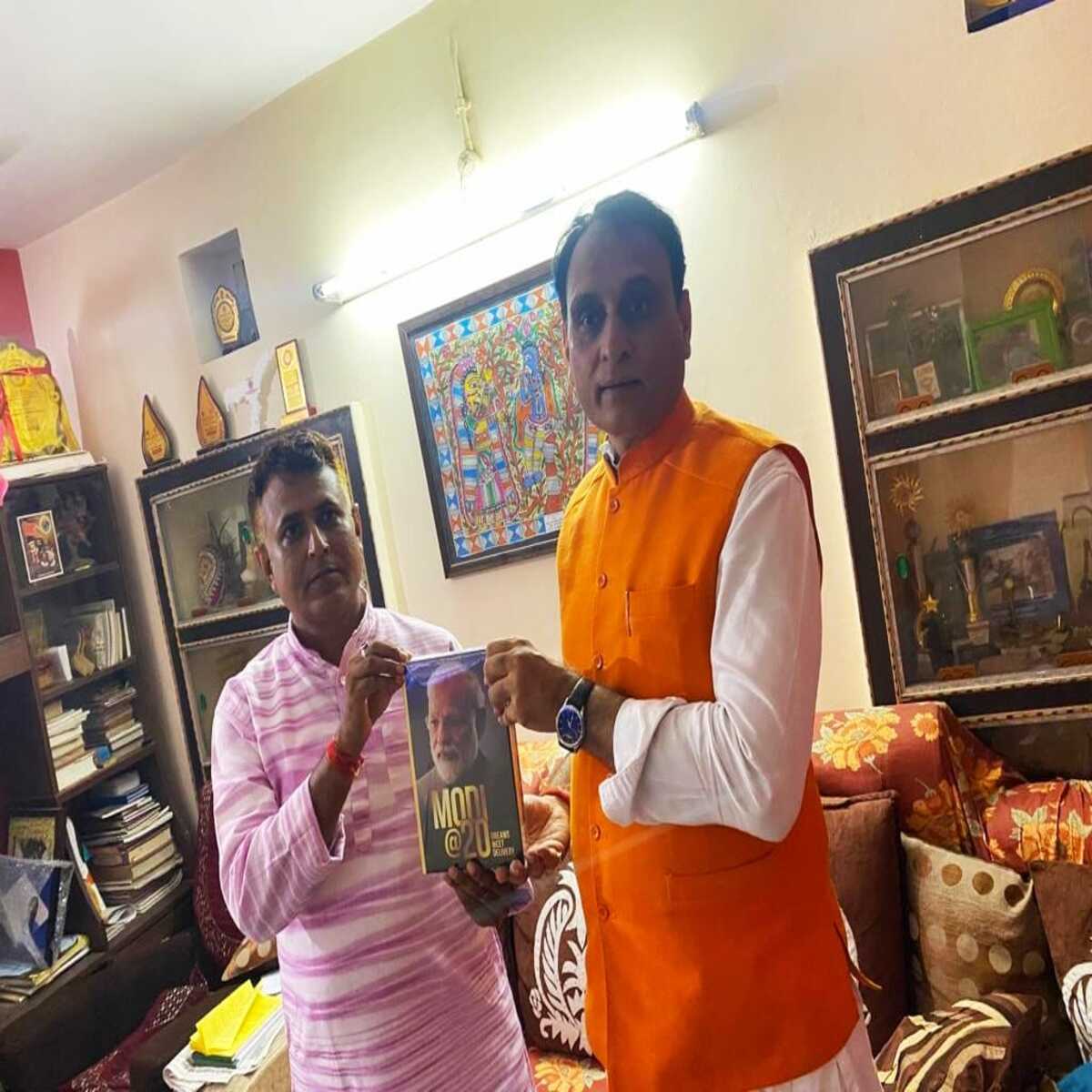 राज्यसभा सांसद ने युवा