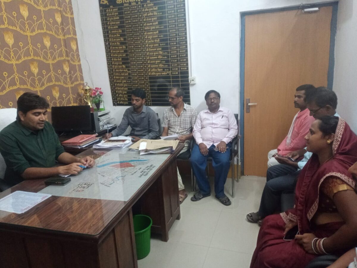अवशिष्ट प्रबंधन को लेकर