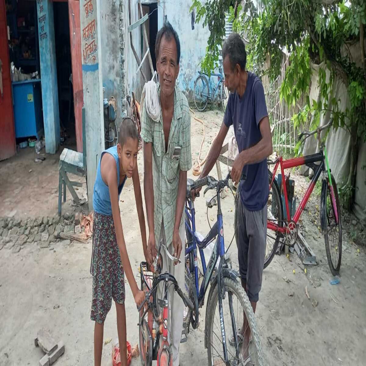 उच्च माध्यमिक विद्यालय के