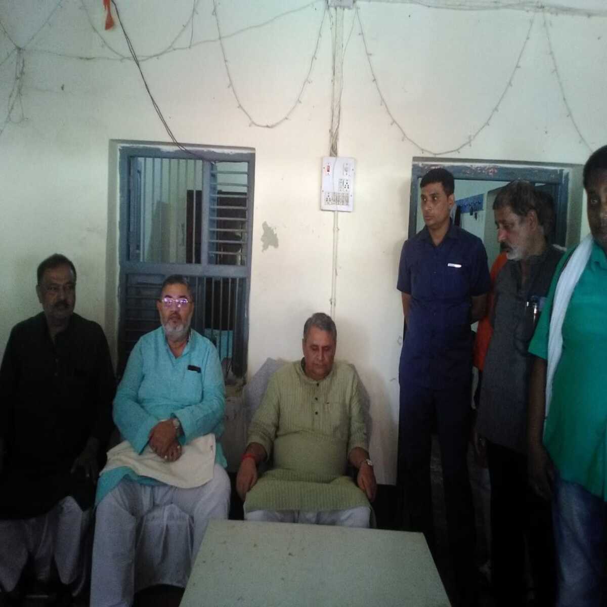 चंद्रबली ठाकुर एक ऐसी