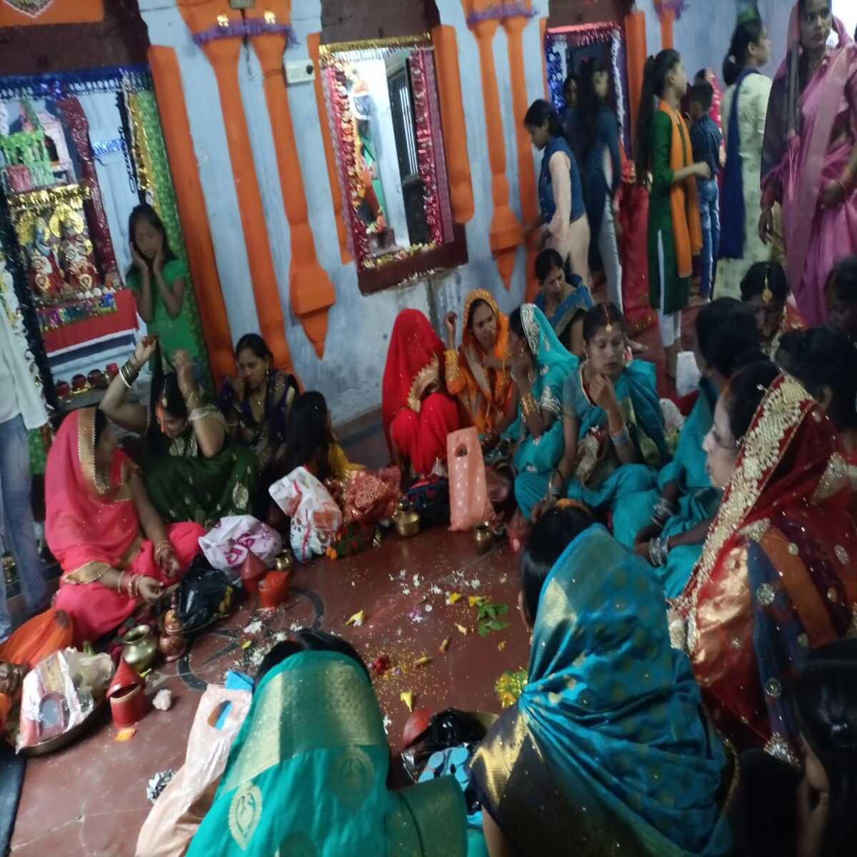 पति की लंबी आयु