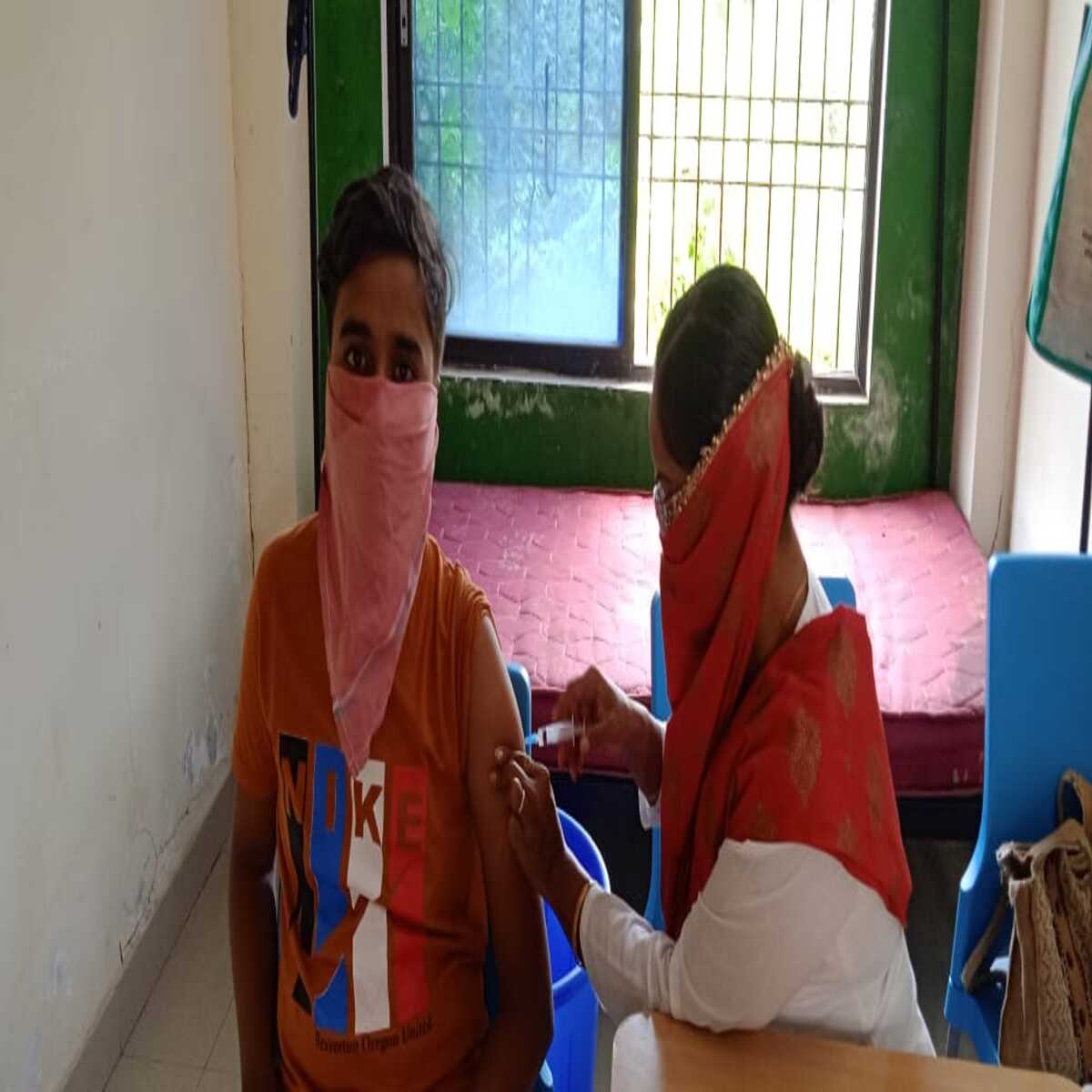 जिले में घटा कोरोना