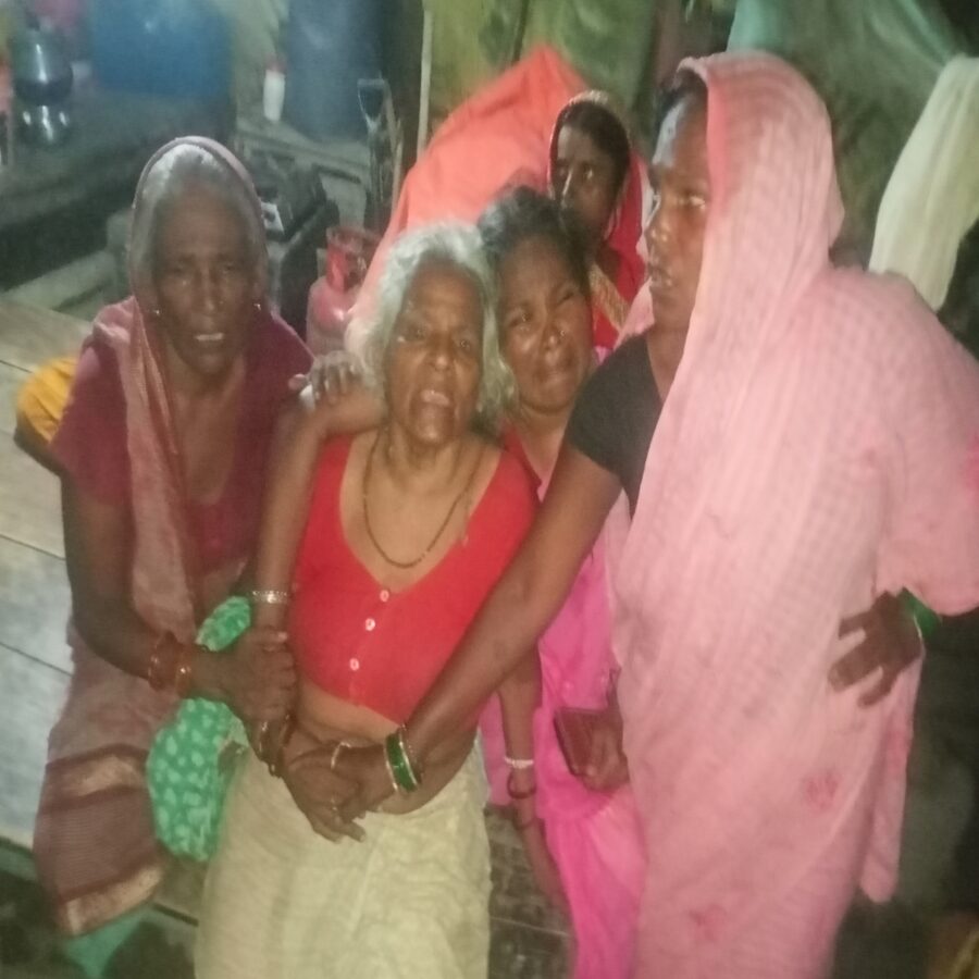 लाठी-डंडे-लोहे के
