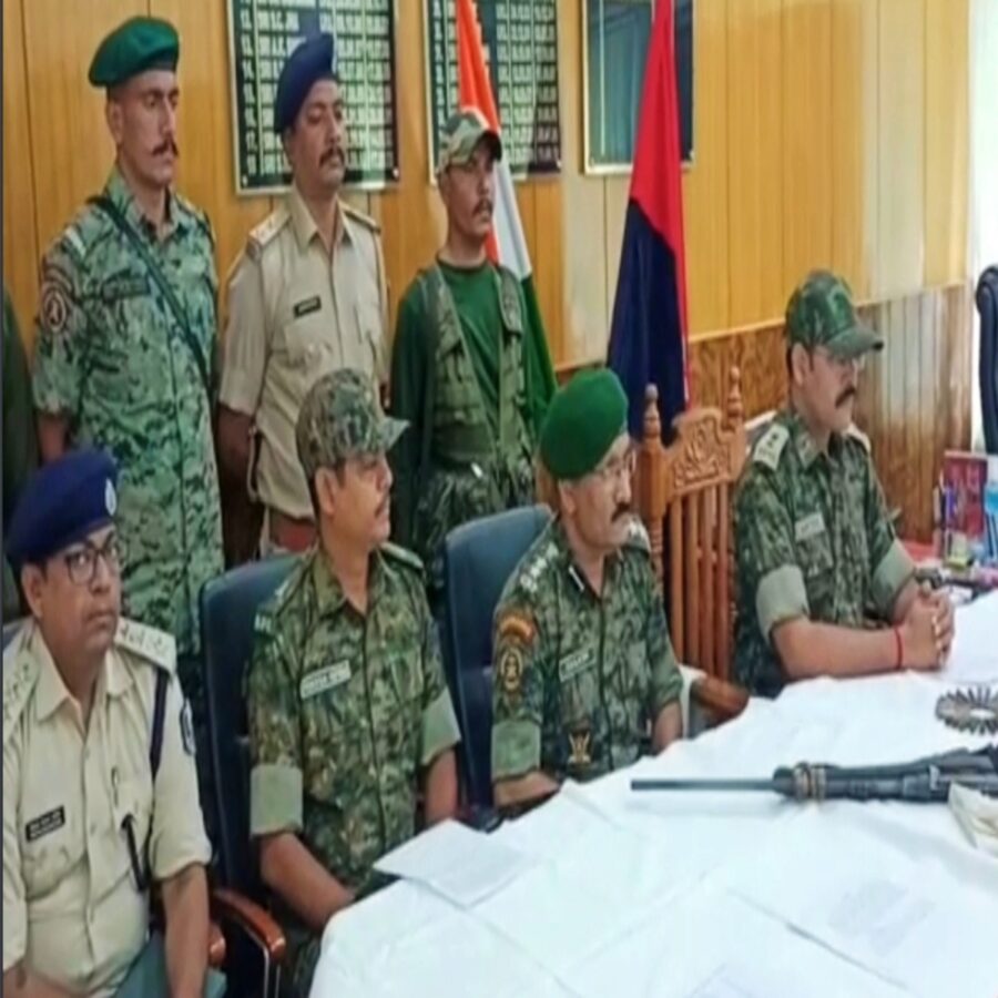 कोबरा एवं स्थानीय पुलिस
