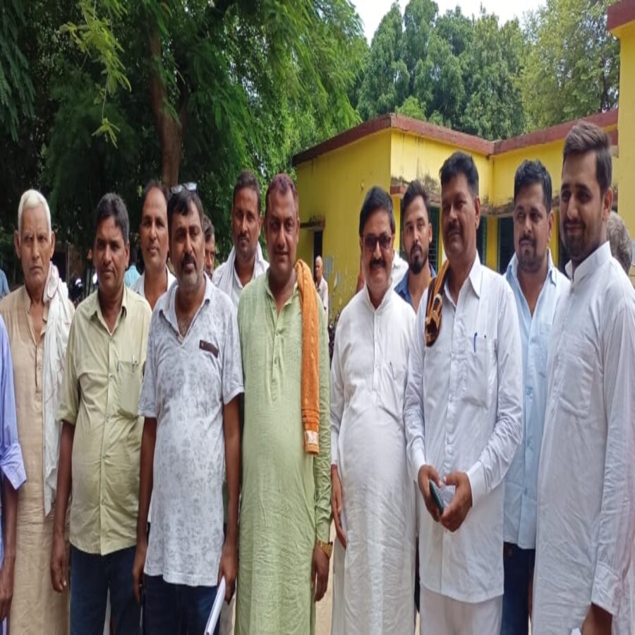 पहले दिन व्यापार मण्डल
