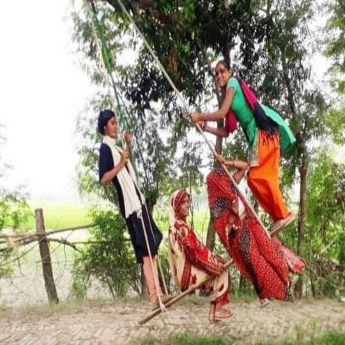 सावन में नही सुनाई