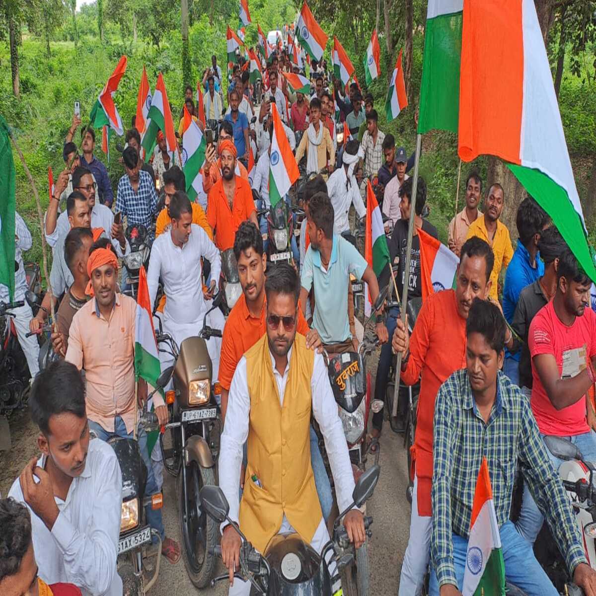 आजादी के अमृत महोत्सव