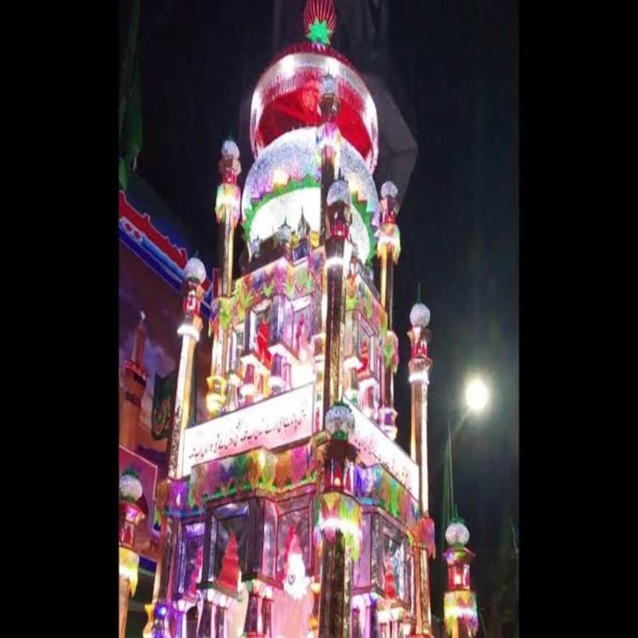 कर्बला के मैदान-ए-