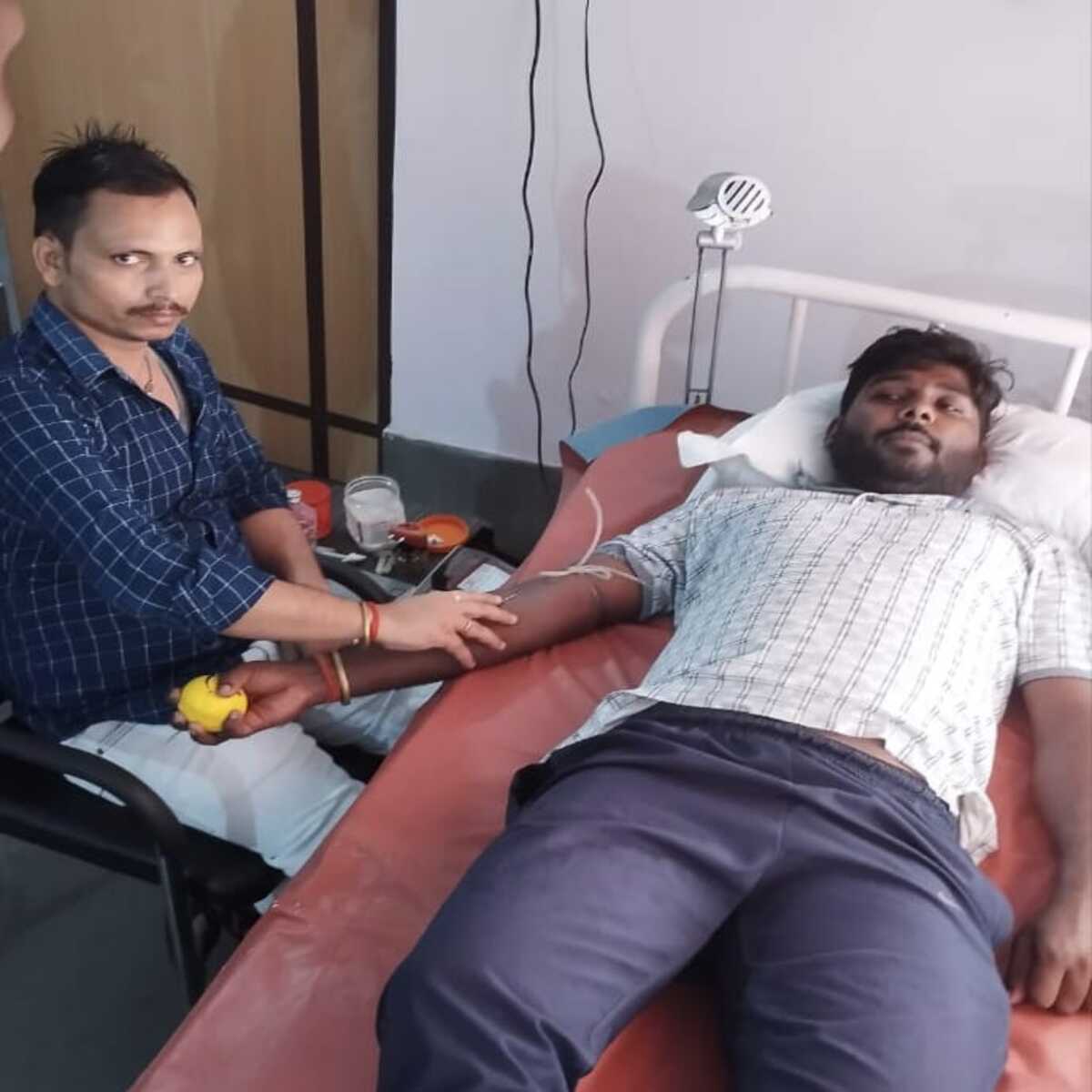 बचाई सोनम की जान