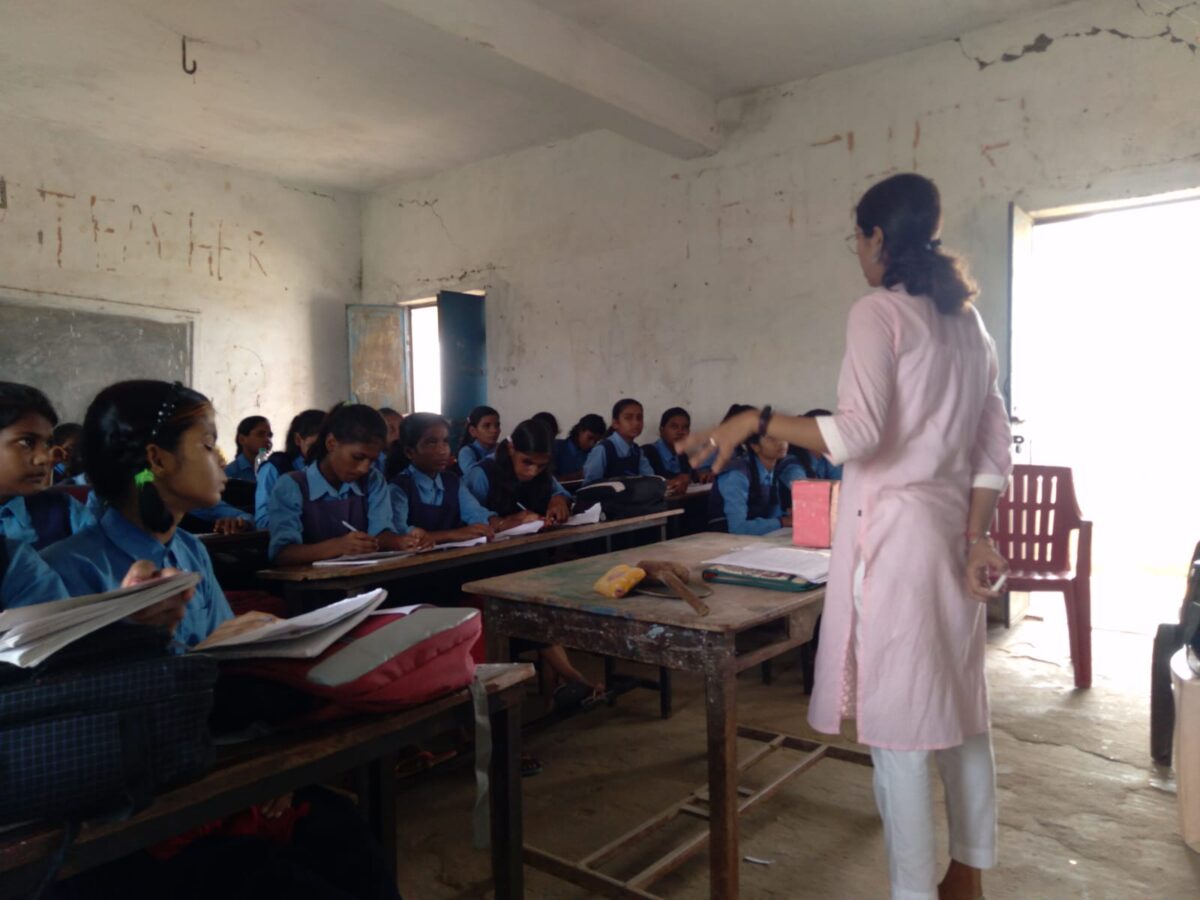 मासिक धर्म को लेकर