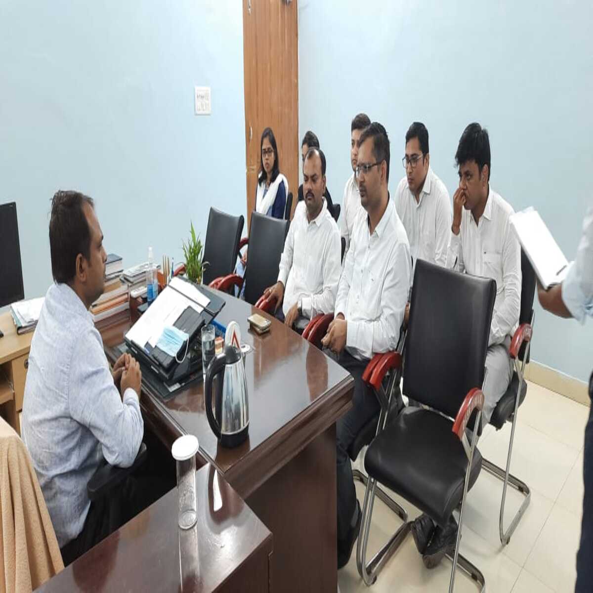 लोक अदालत को लेकर