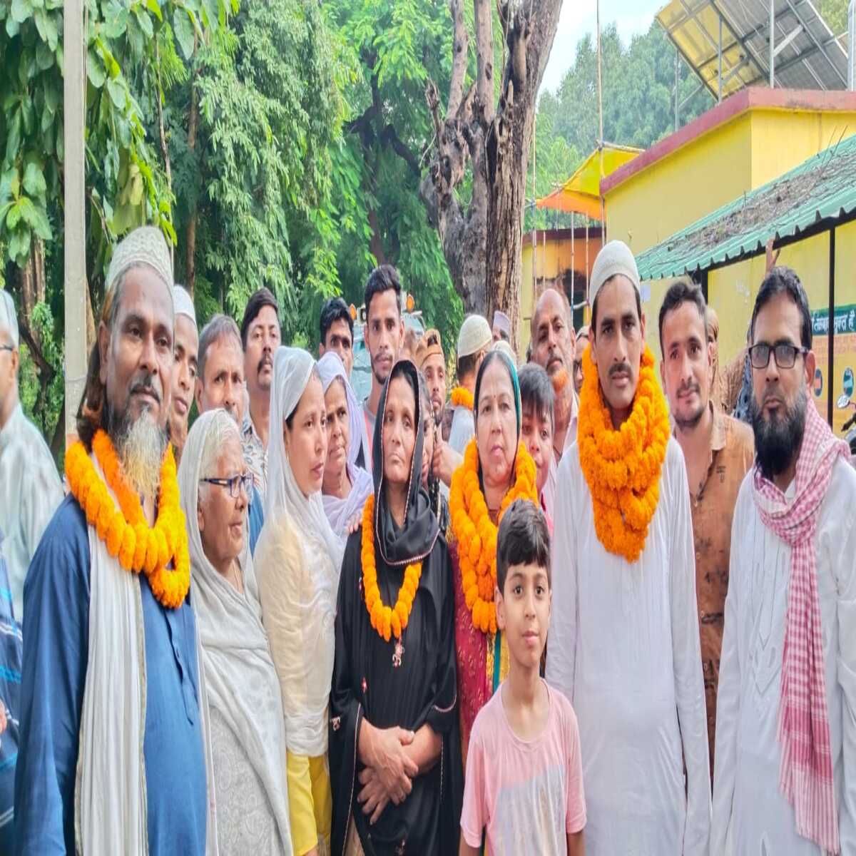 पंचायत चुनाव के छठे