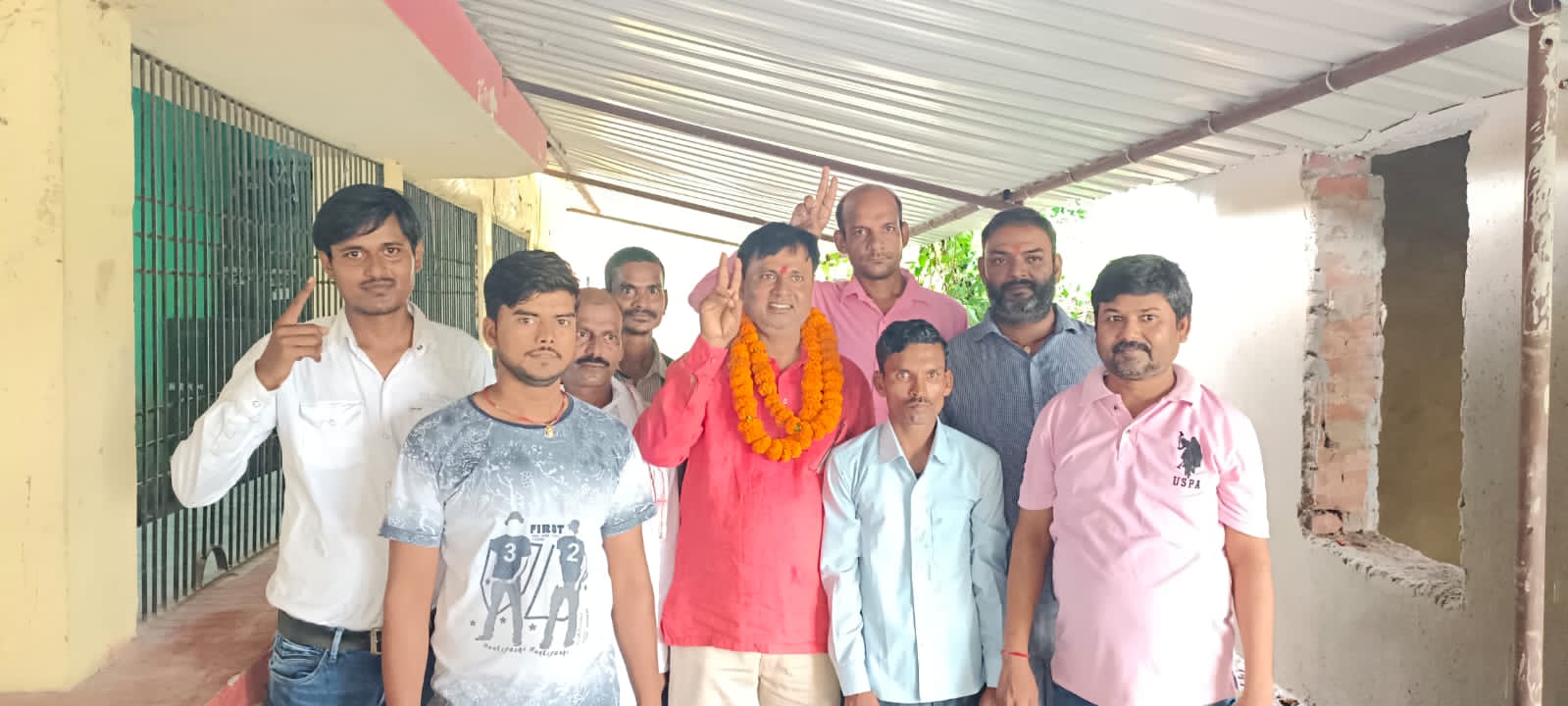 पार्षद पद के लिए