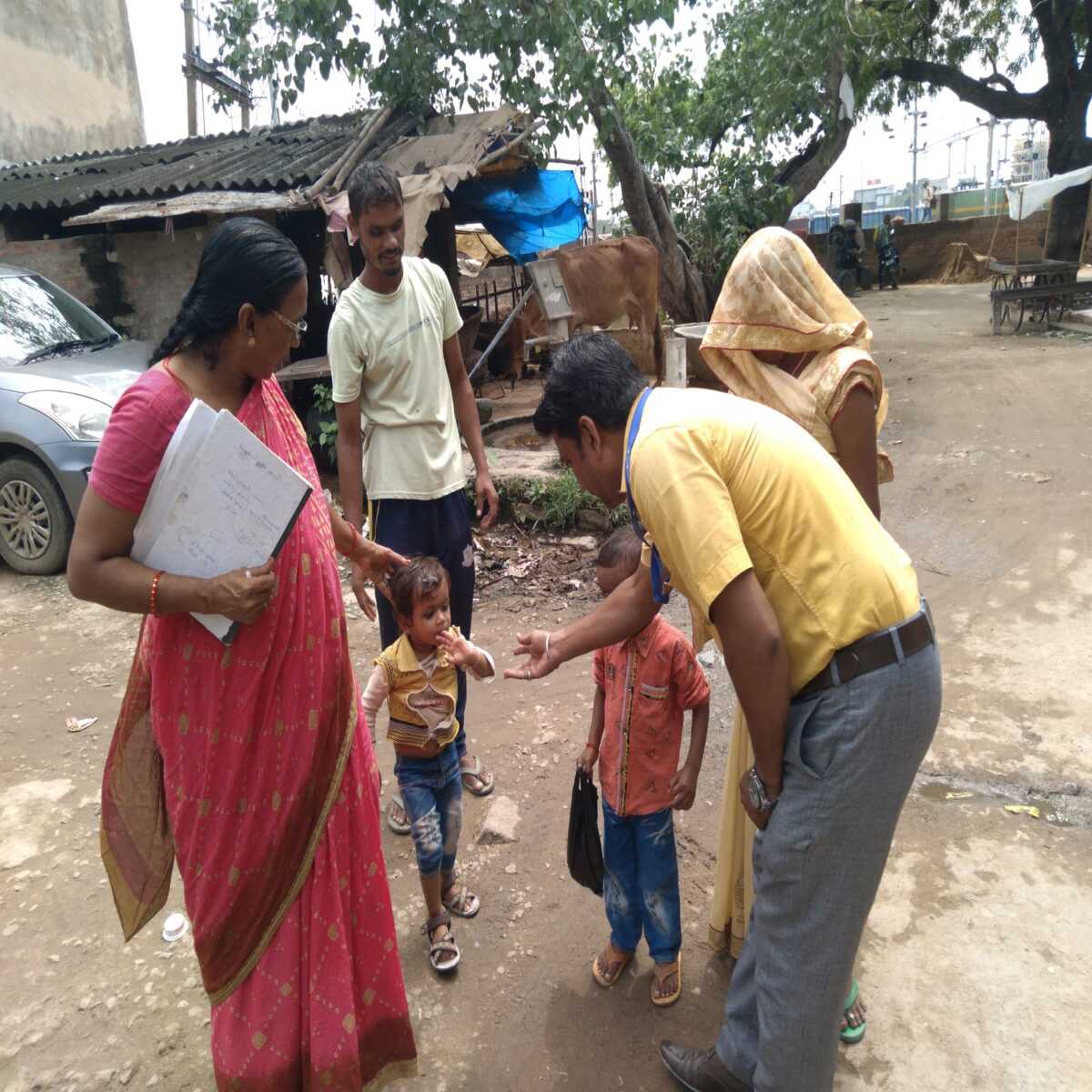 जिले के सभी प्रखण्ड