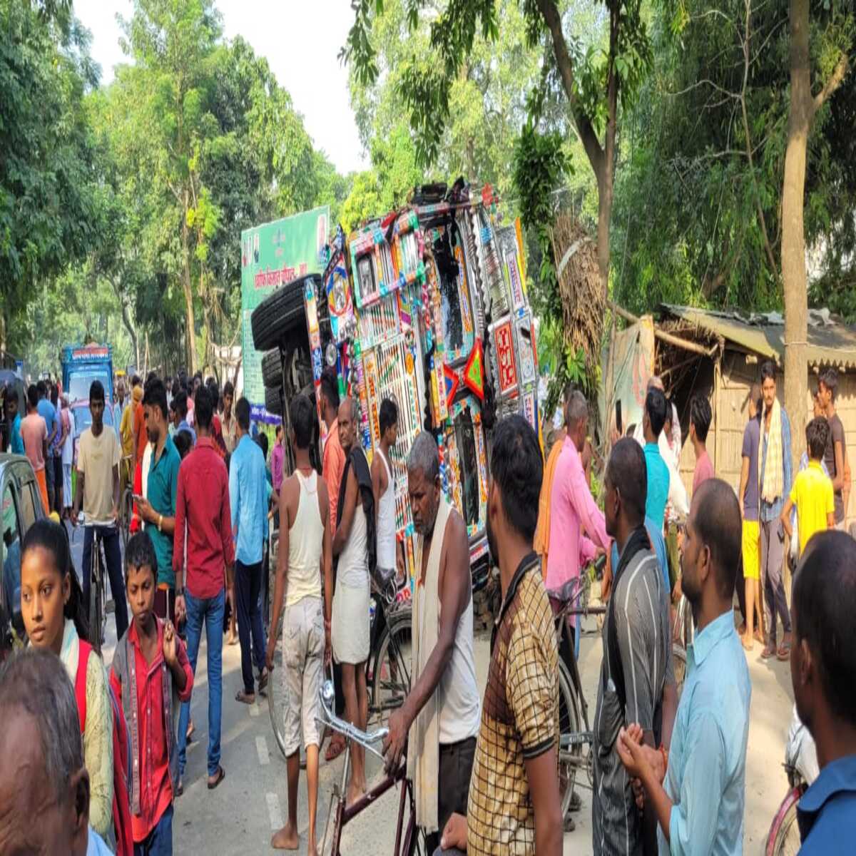 रफ्तार का कहर एक