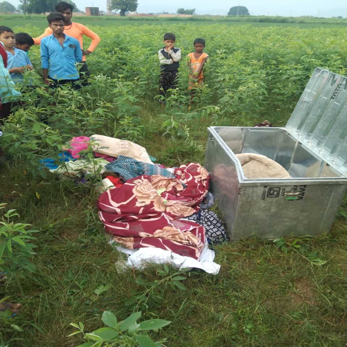 घर में नगद रुपए