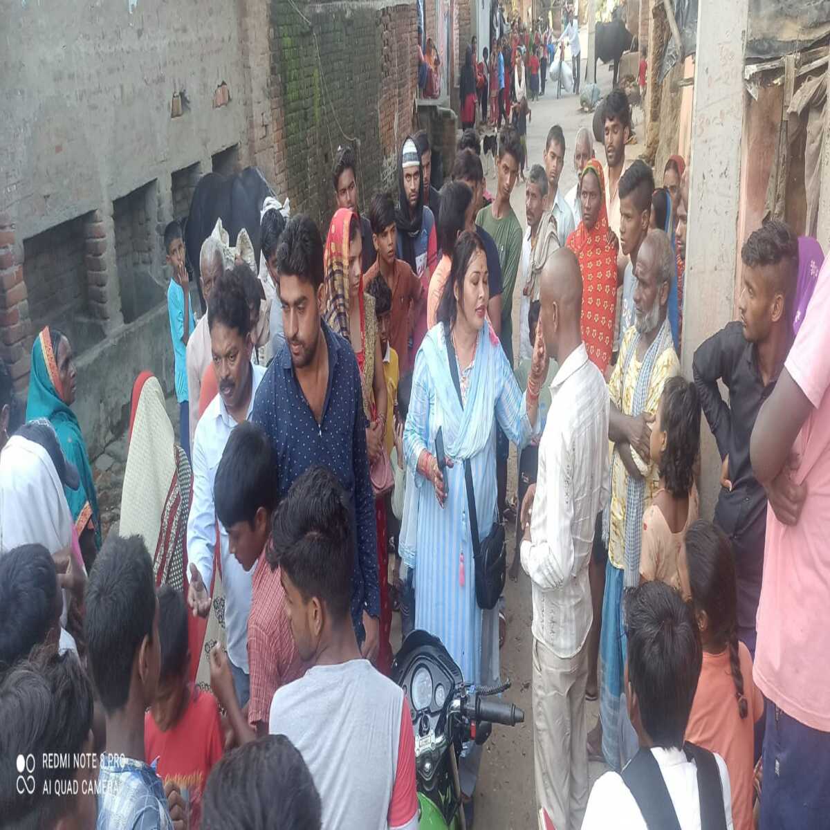 राजपुर प्रखंड के विभिन्न