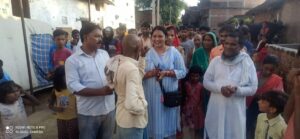 राजपुर प्रखंड के विभिन्न