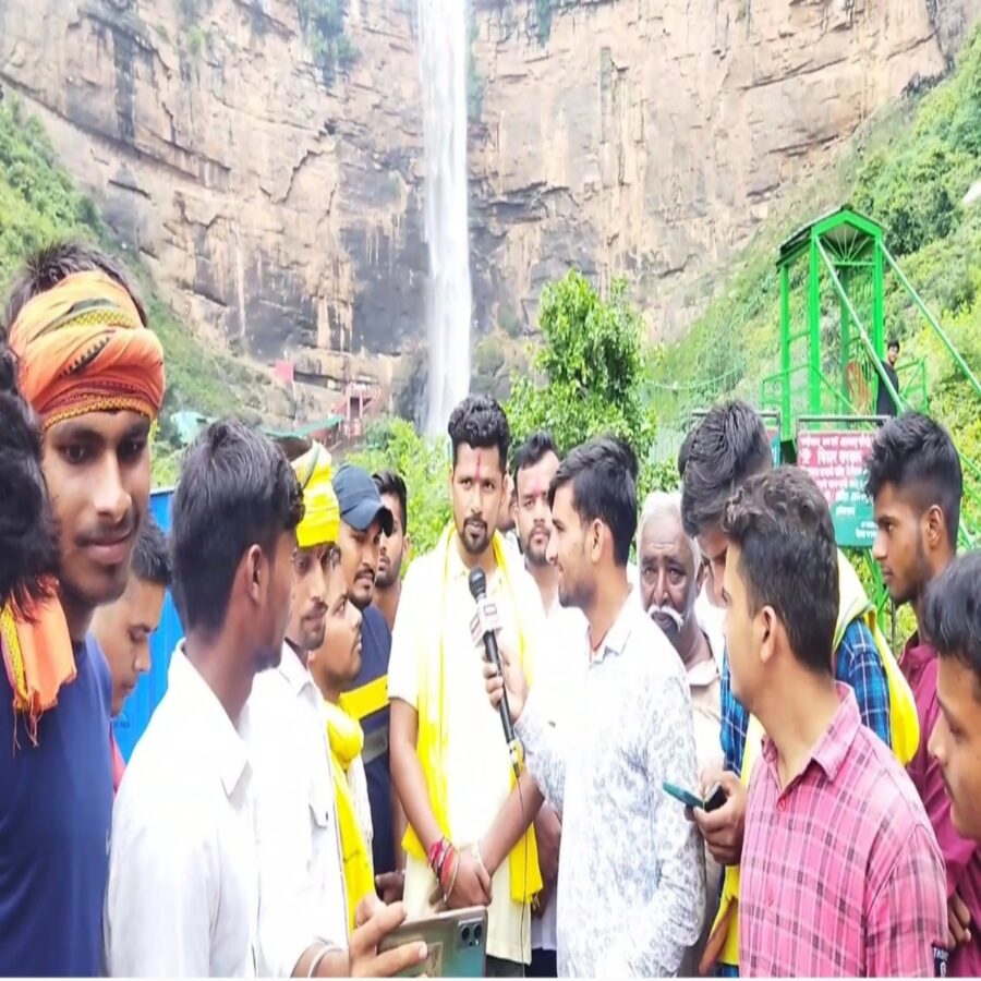 तिलौथू प्रखंड के कैमूर