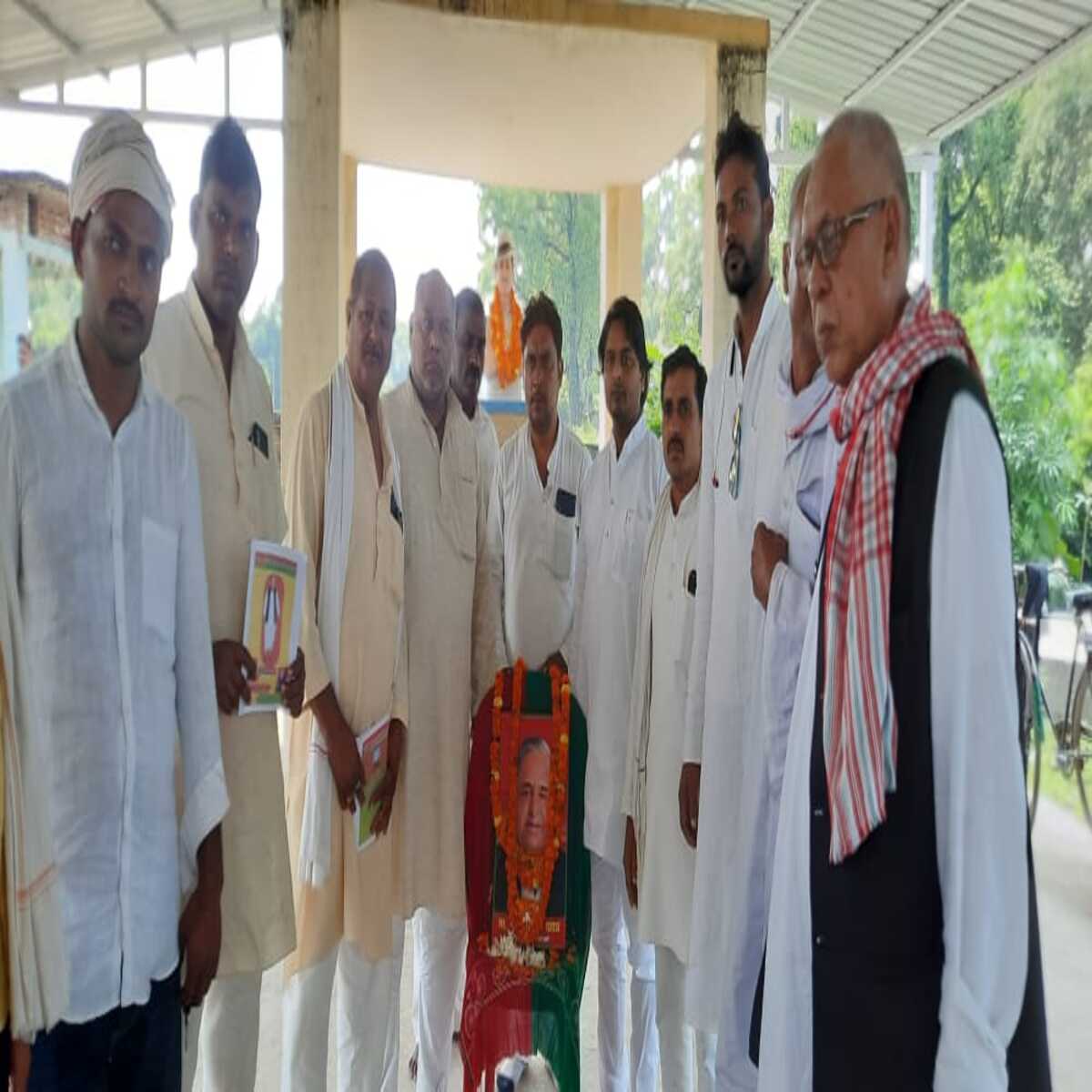 किसानों के नेता मुलायम