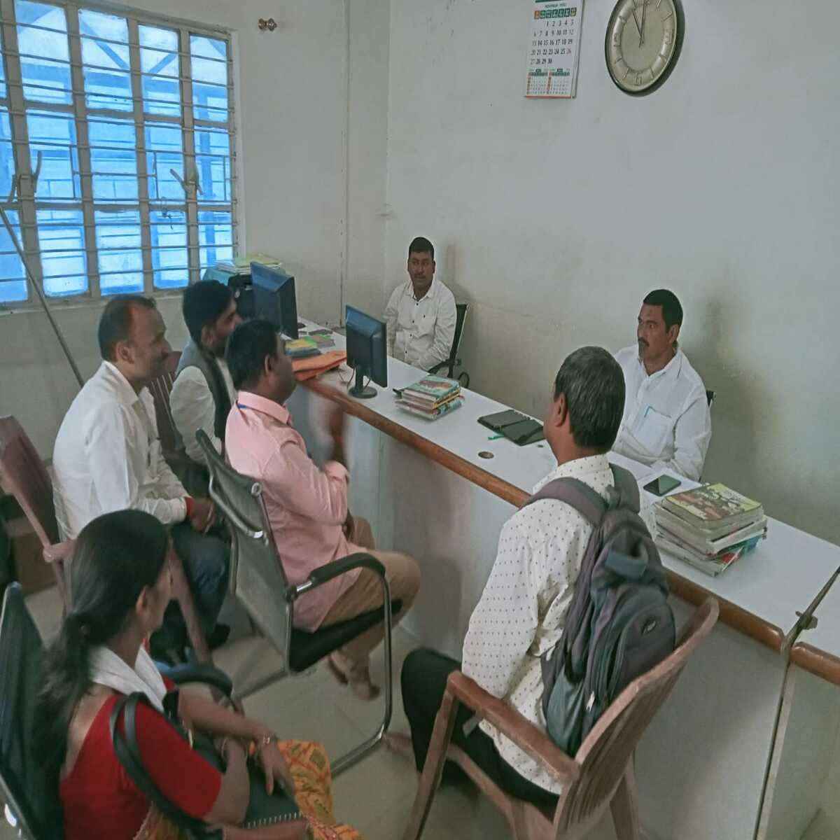 नेक कार्य के लिए