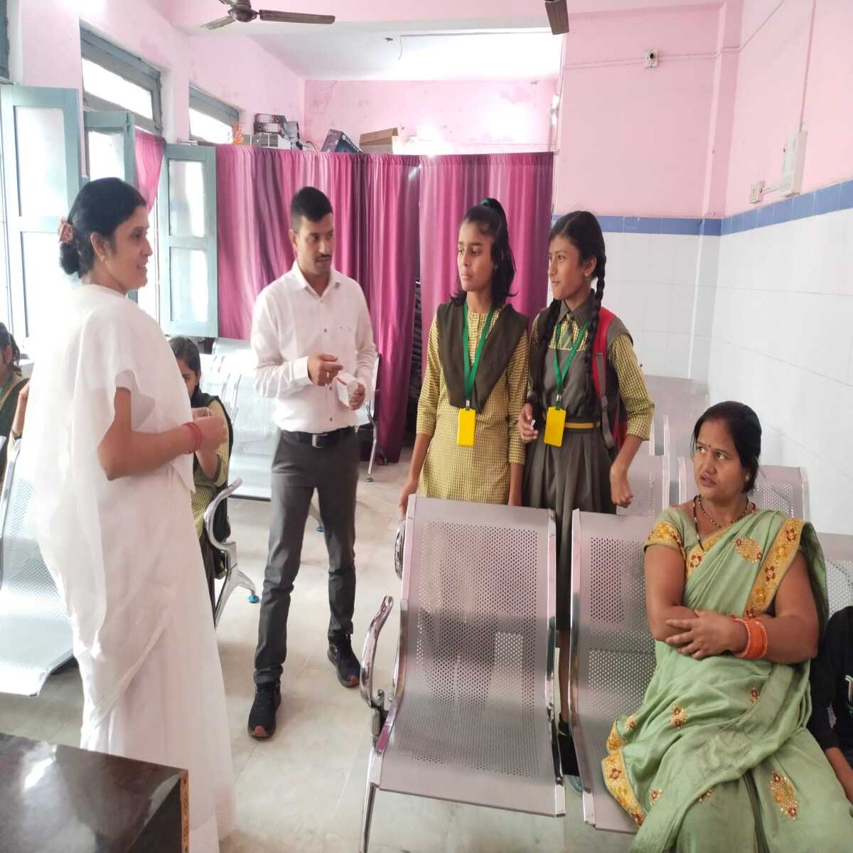 बच्चों में कृमि संक्रमण
