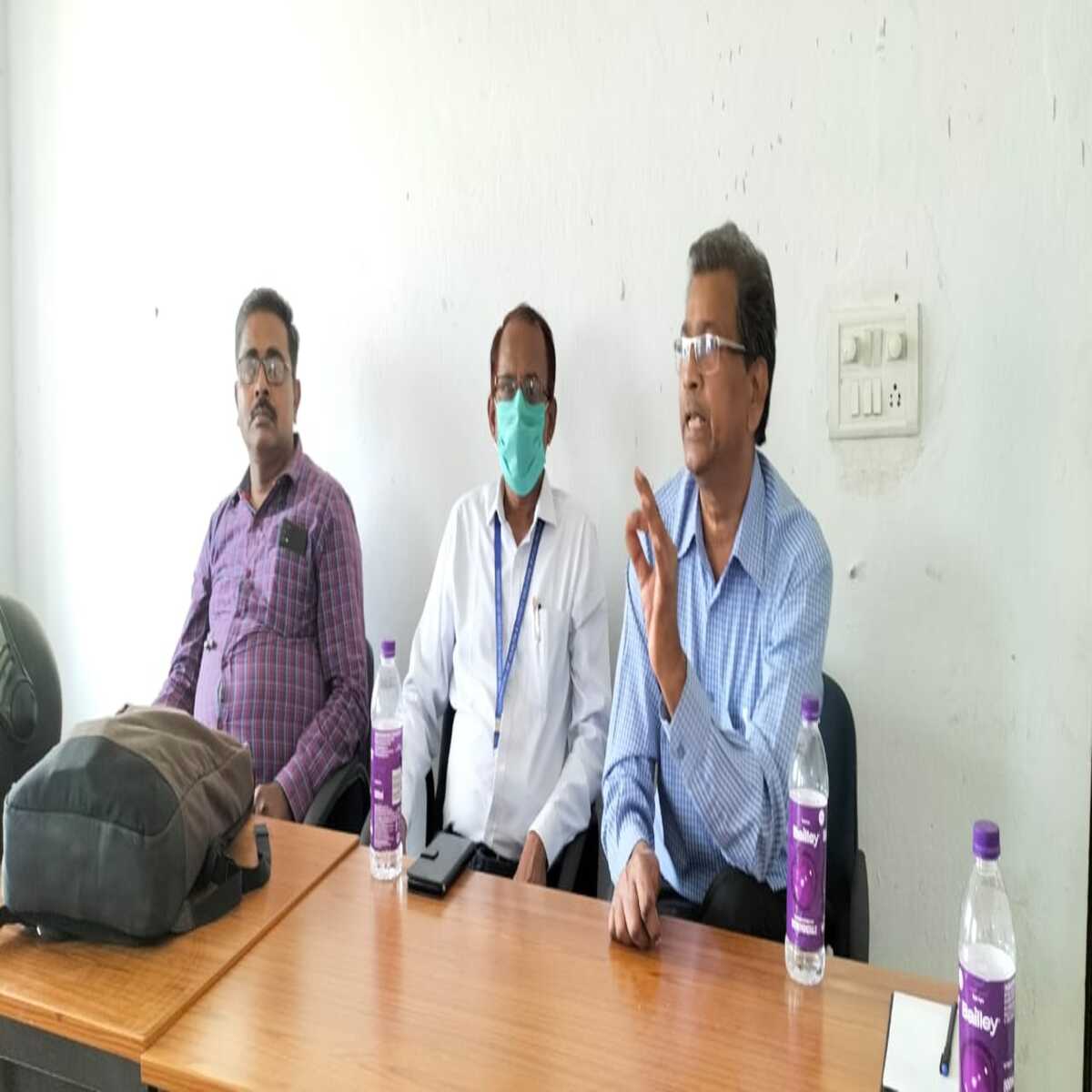 राष्ट्रीय फ़ाइलेरिया दिवस पर