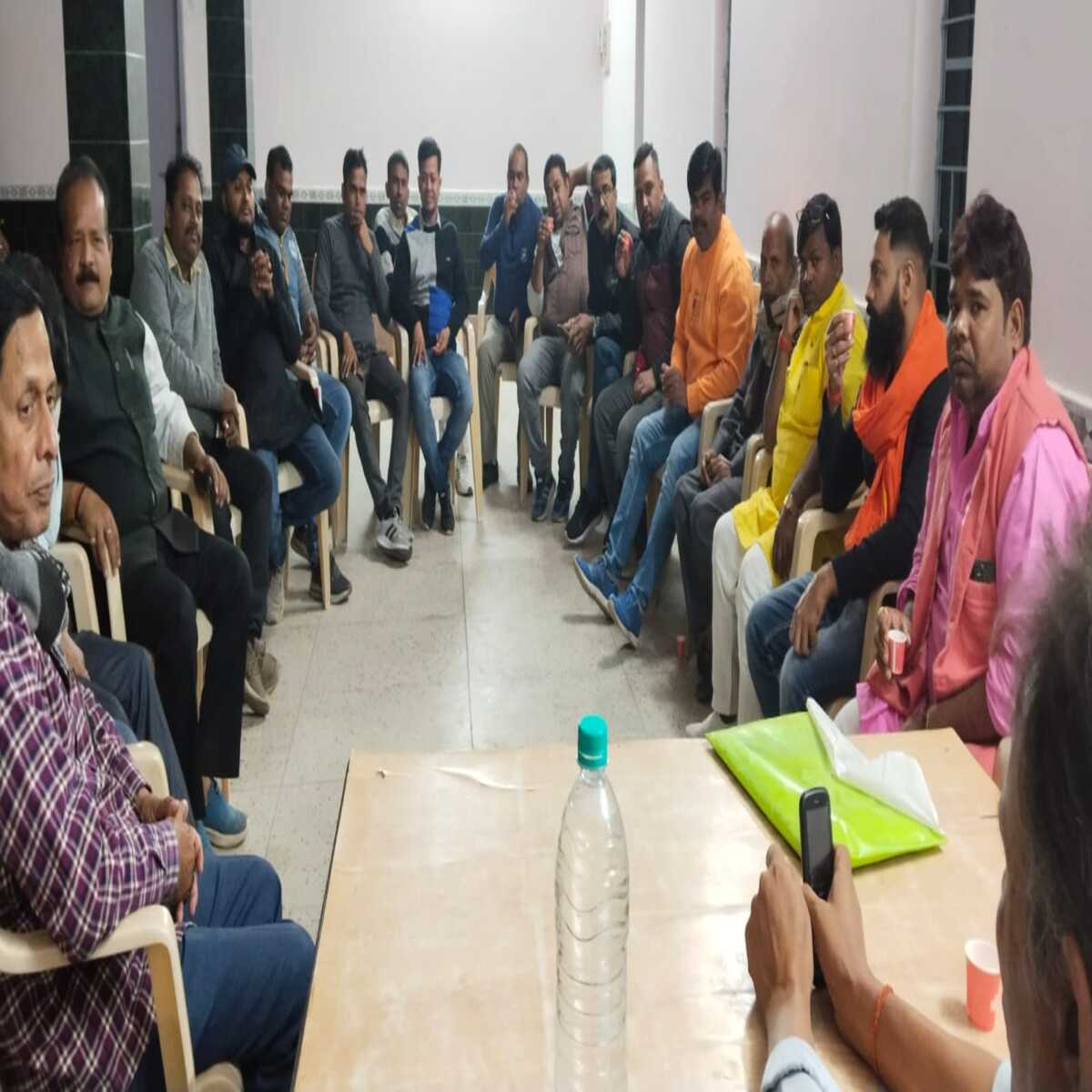 26 नवंबर को मनाया
