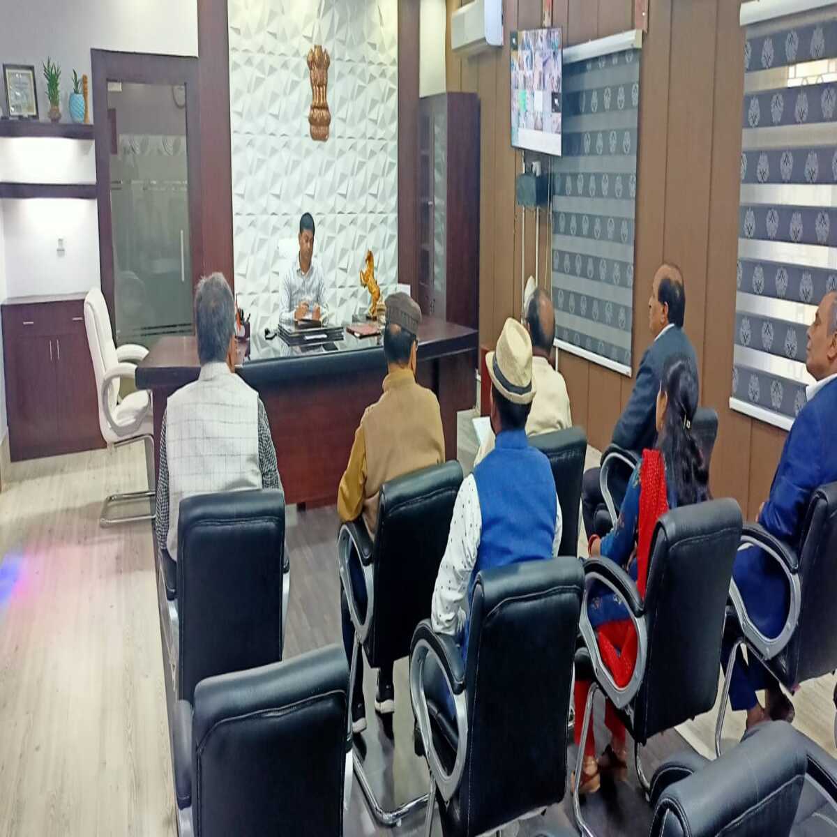 जाड़े की अवकाश में