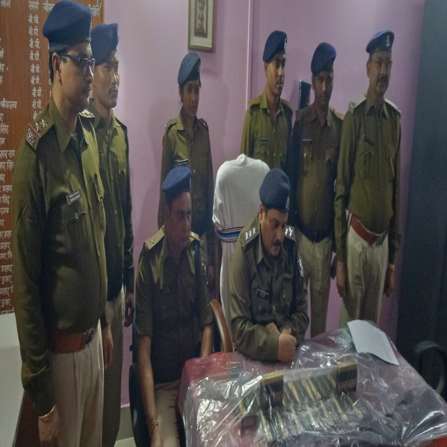 देसी एक नाली राइफल
