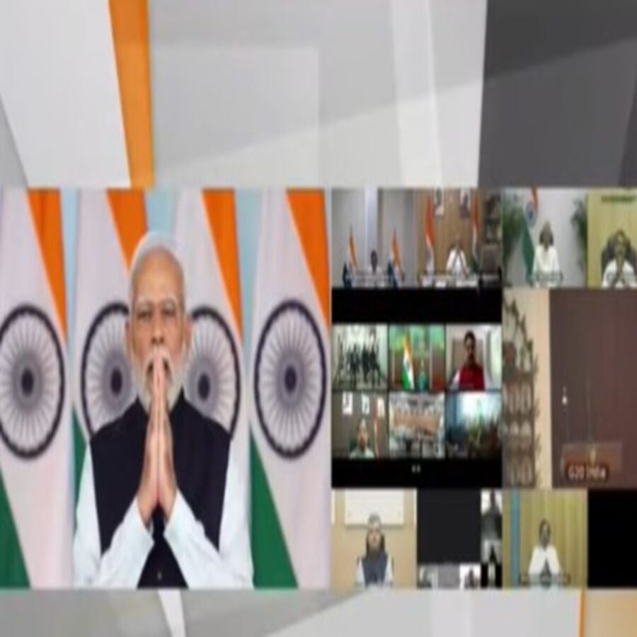 प्रधानमंत्री नरेंद्र मोदी ने