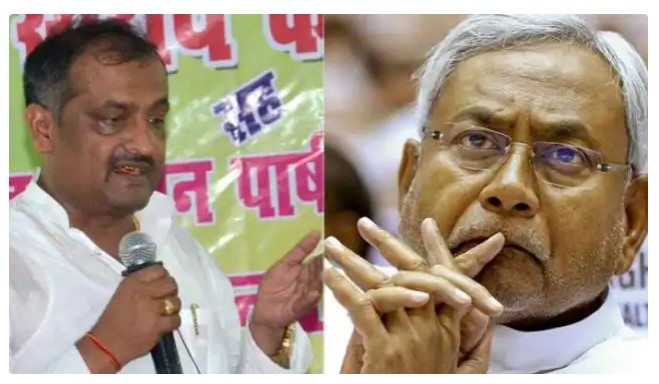 मनोज कुशवाहा महागठबंधन के