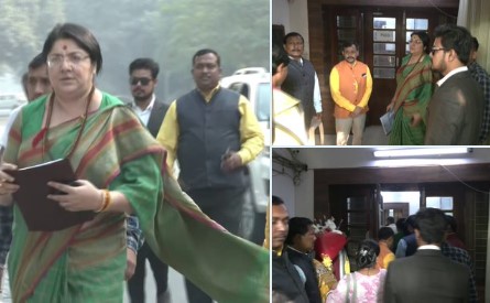 भाजपा सांसद लॉकेट चटर्जी