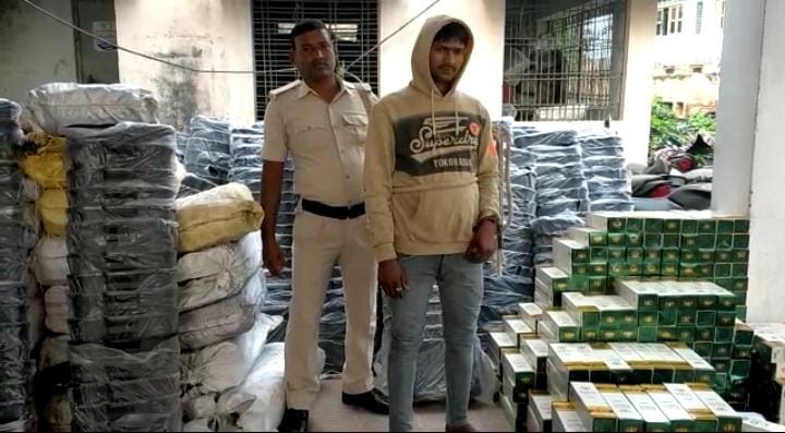 हरियाणा से शराब की