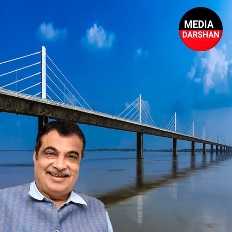 केंद्रीय मंत्री नीतीन गडकरी