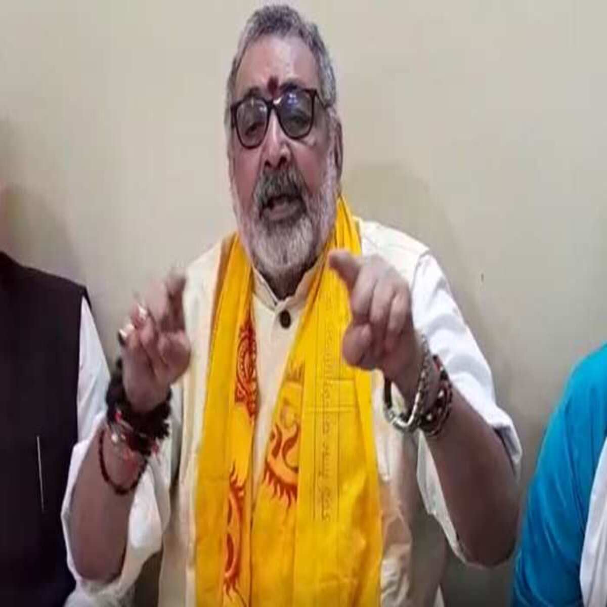 केंद्रीय मंत्री गिरिराज सिंह