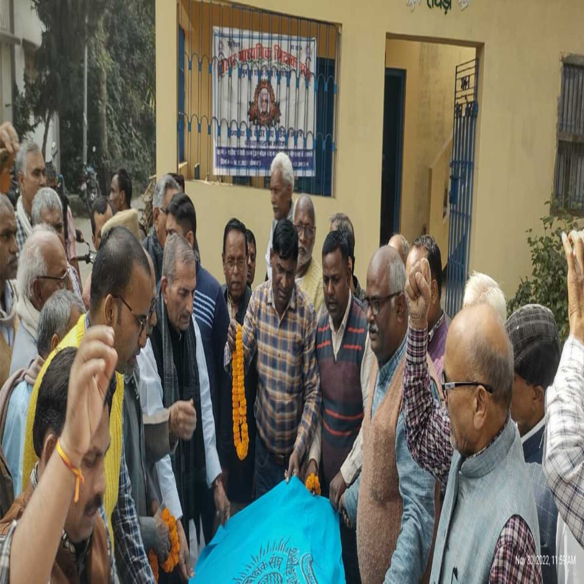 न केवल प्रखर पत्रकार