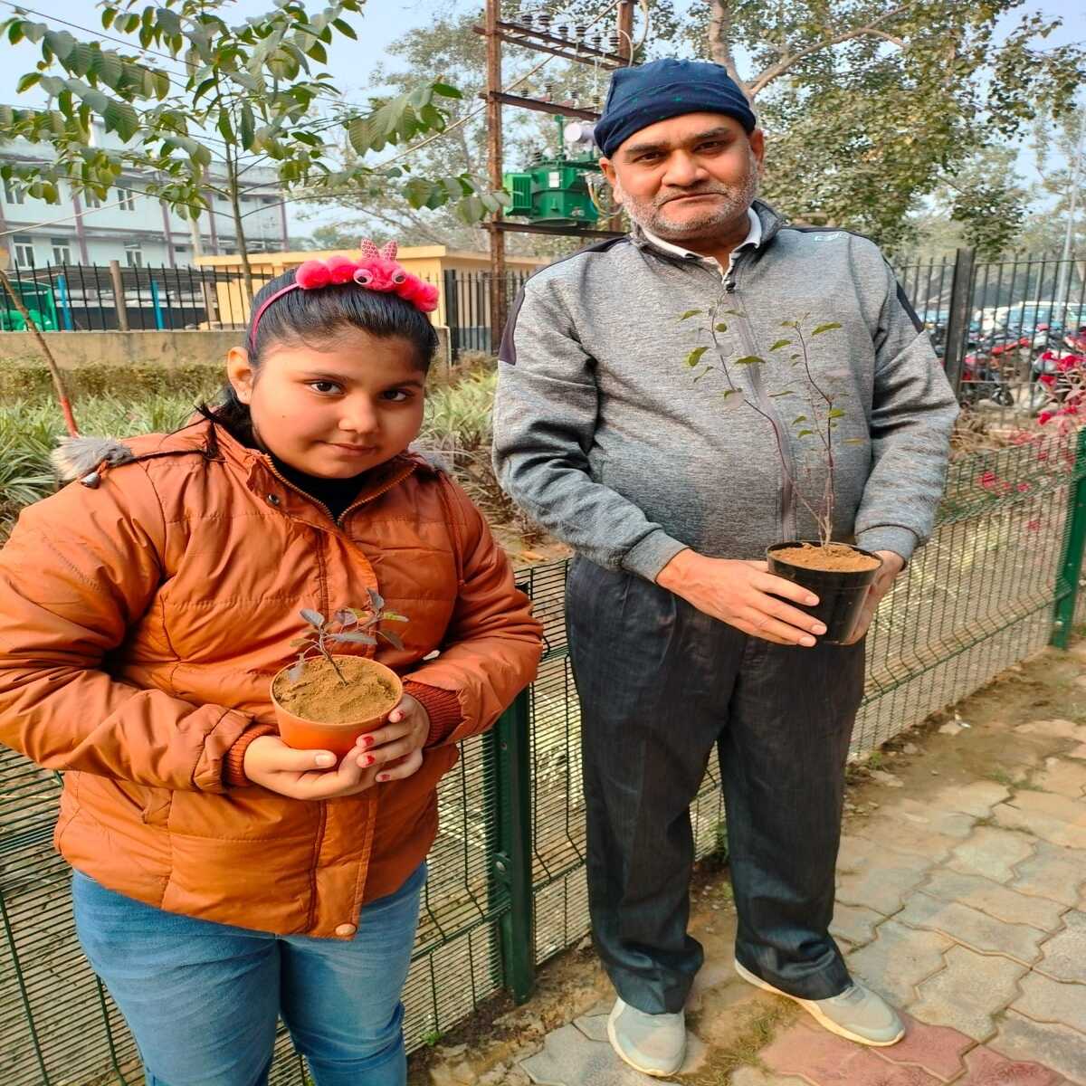 नेतरहाट वसुधा मुहिम के