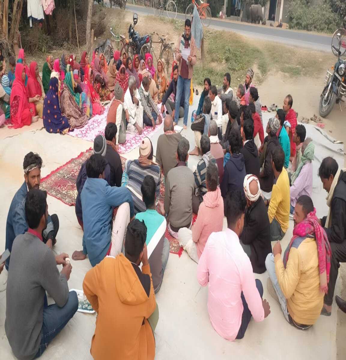 माले के नेतृत्व में