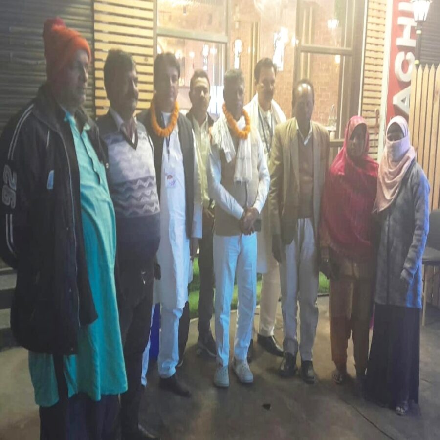 एन एच 57 पर
