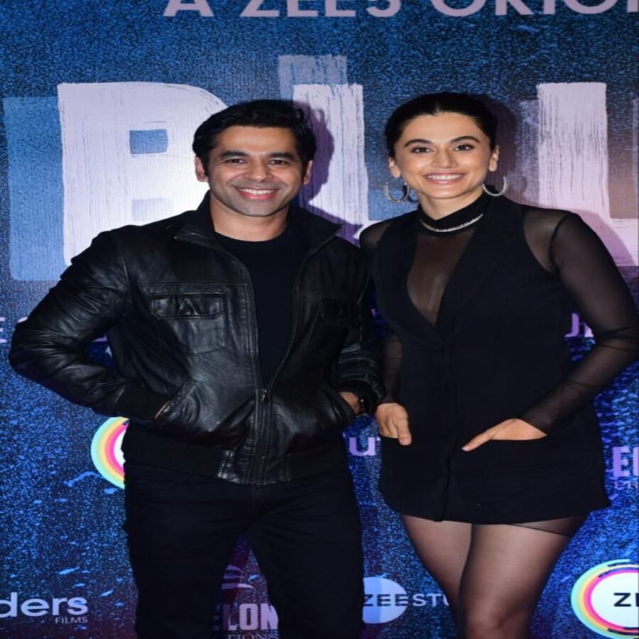 अनीज़ बज्मी के साथ