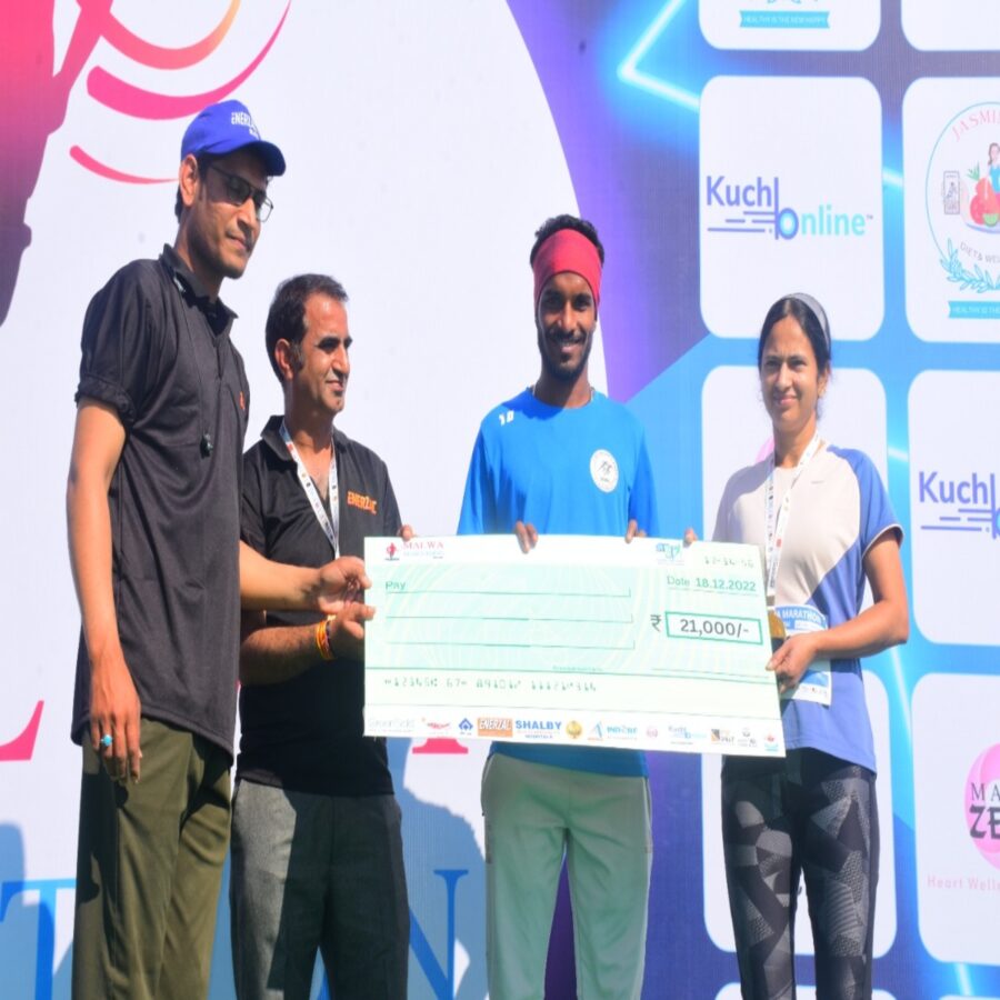 स्वास्थ्य के लिए दौड़