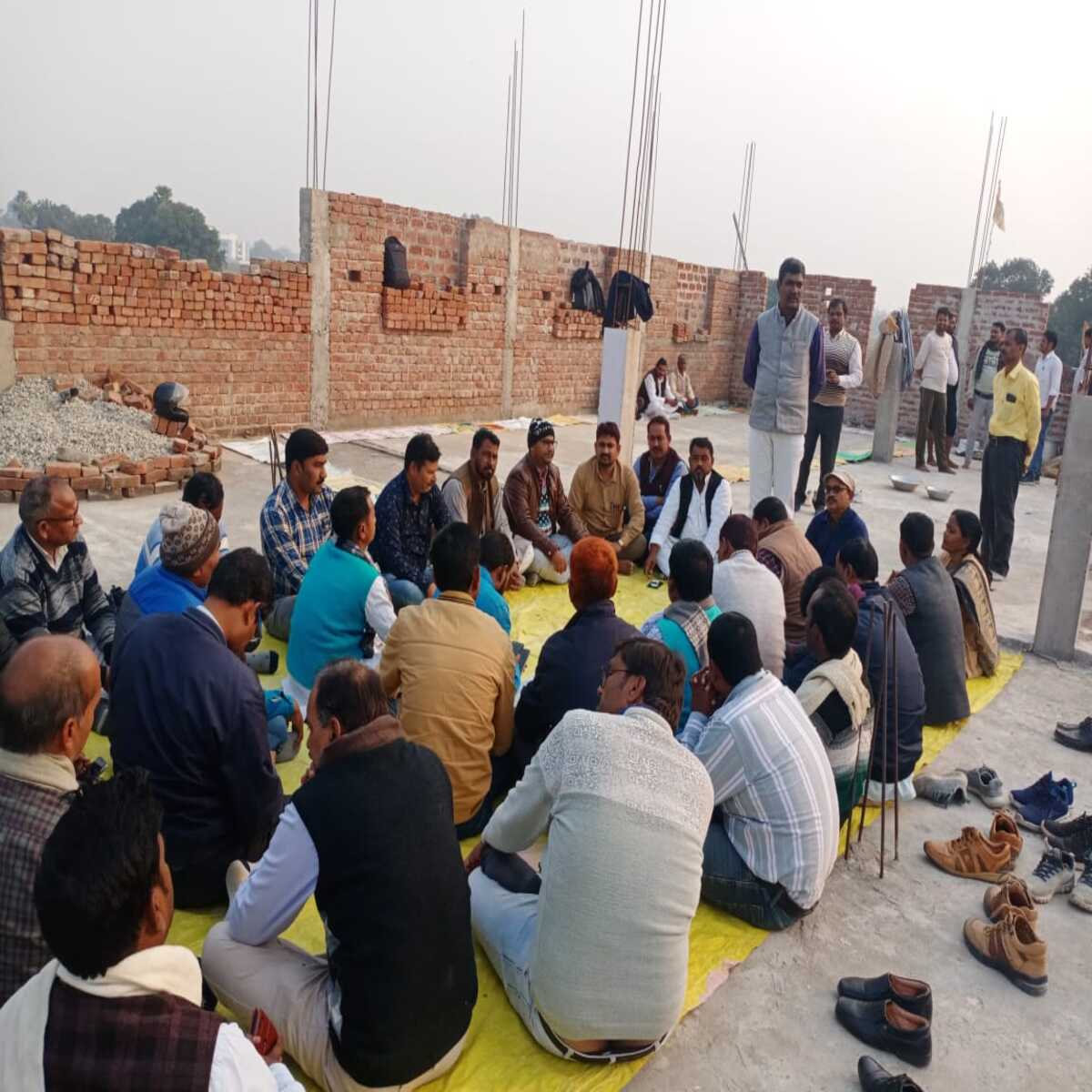 17 वां शिक्षक संघर्ष