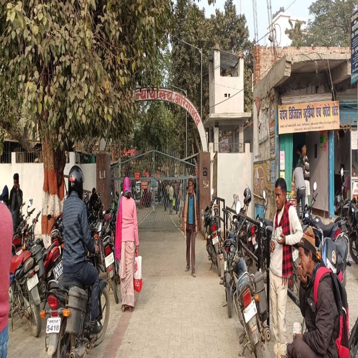 हत्यारोपी को कोर्ट ने