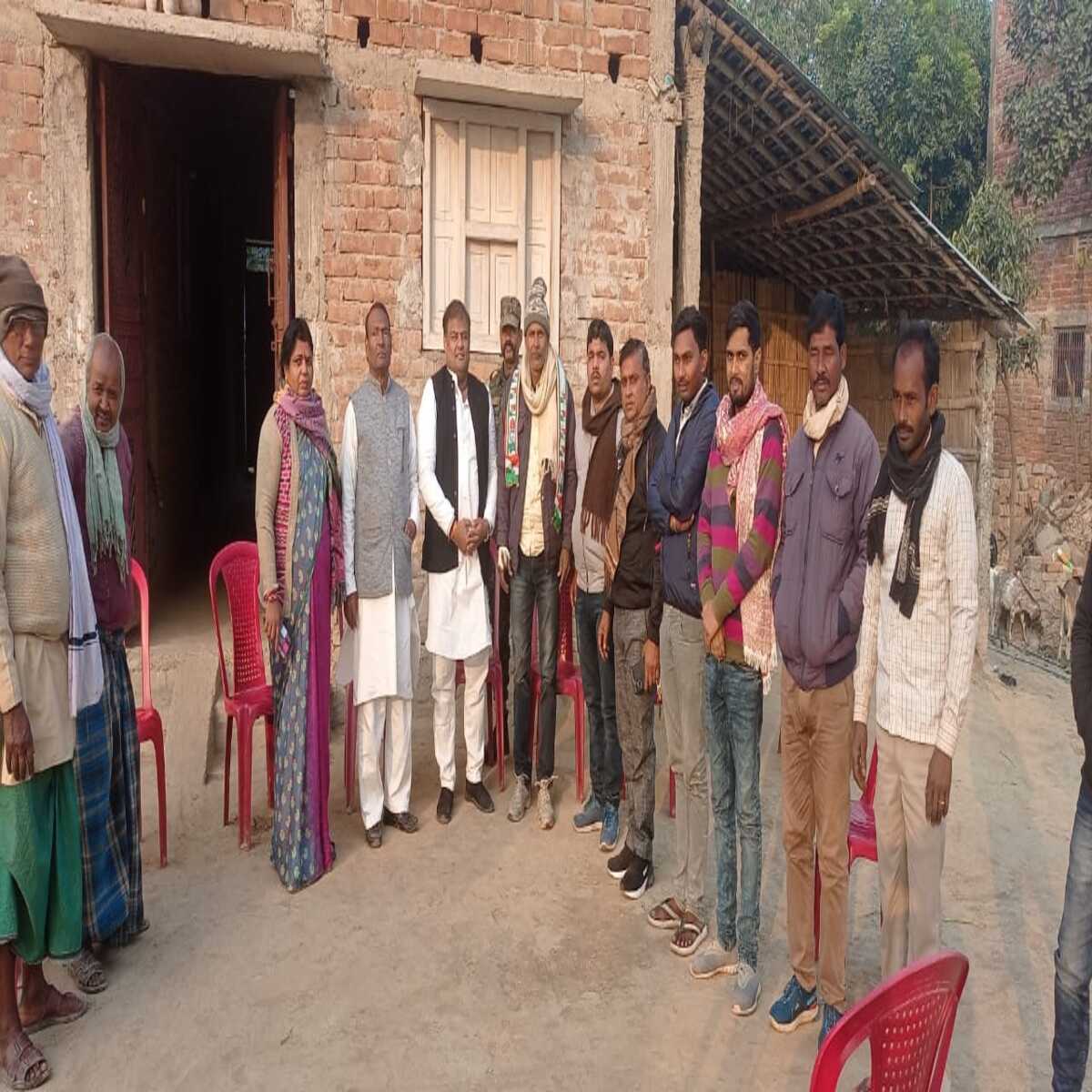 महिला प्रकोष्ठ बेलदौर के