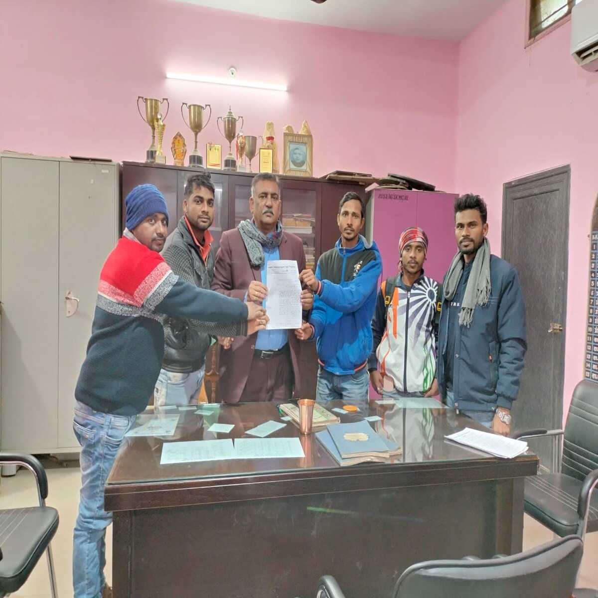 डिग्री पार्ट थर्ड की